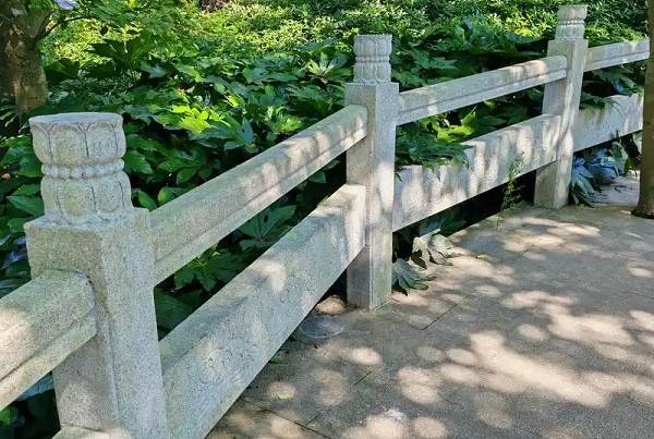 大连古建仿古石栏杆定制 值得信赖 本地区制造商