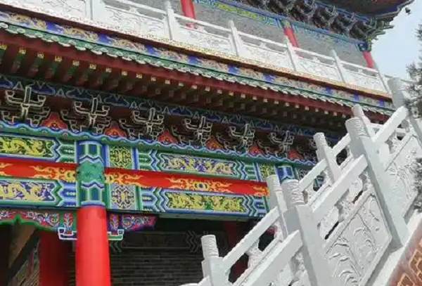 大连古建仿古石栏杆定制 厂家根据要求定制 好品质经得住考验