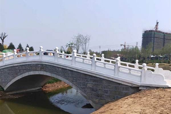 大连古建仿古石栏杆定制 价格超产品 在细节品质做服务